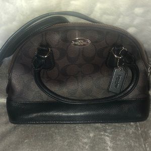 Donald Coach SIERRA CROSSBODY PURSE